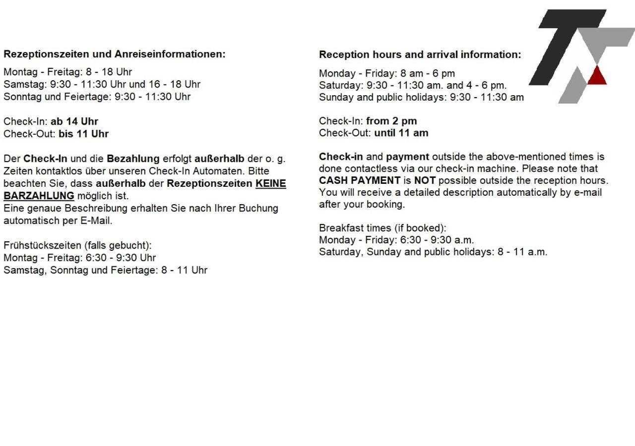 Inn Tat Tagungs- Und Gaestehaus 2*
